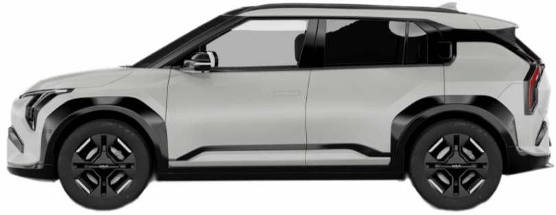 Kia EV3 - Mobilsiden.dk