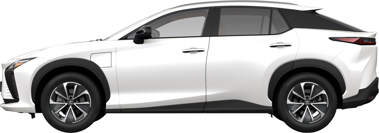 Lexus RZ - Mobilsiden.dk