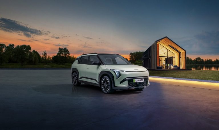 Kia EV3 - Mobilsiden.dk