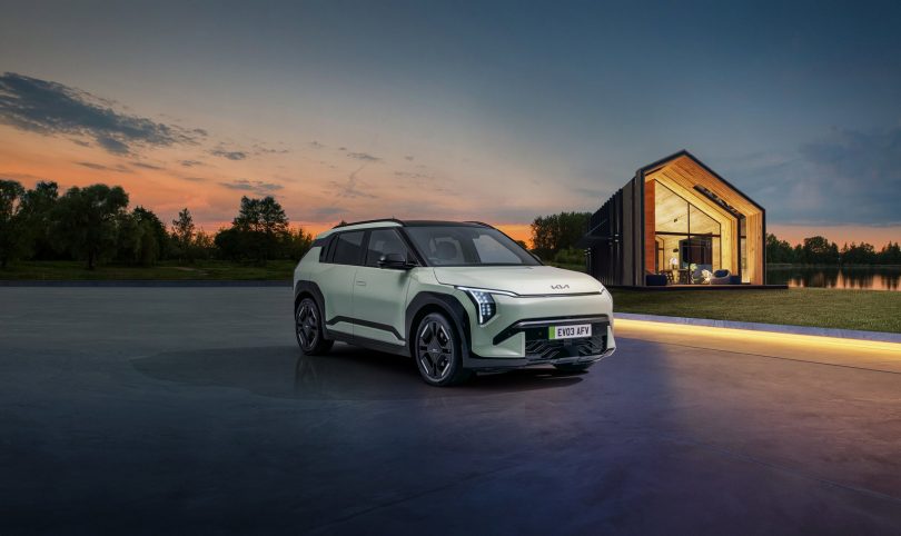 Kia EV3 - Mobilsiden.dk