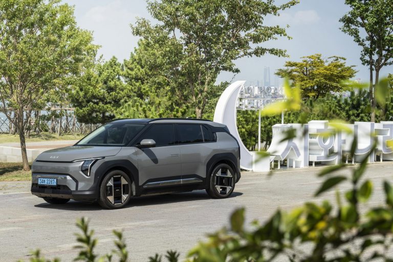 Kia EV3 - Mobilsiden.dk