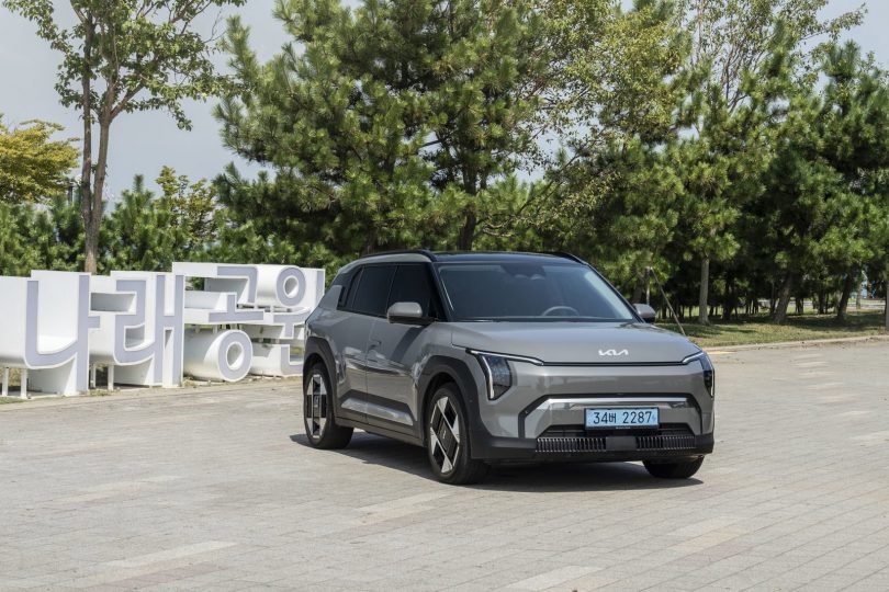 Kia EV3 - Mobilsiden.dk