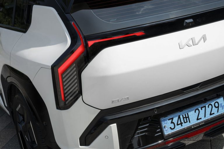 Kia EV3 - Mobilsiden.dk