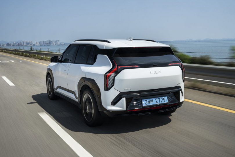 Kia EV3 - Mobilsiden.dk