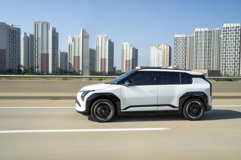 Kia EV3 - Mobilsiden.dk