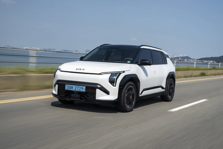 Kia EV3 - Mobilsiden.dk