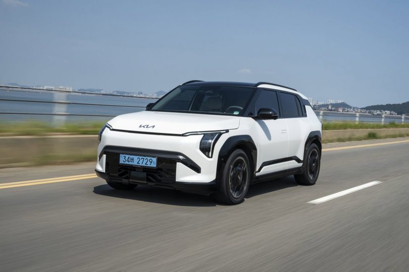 Kia EV3 - Mobilsiden.dk