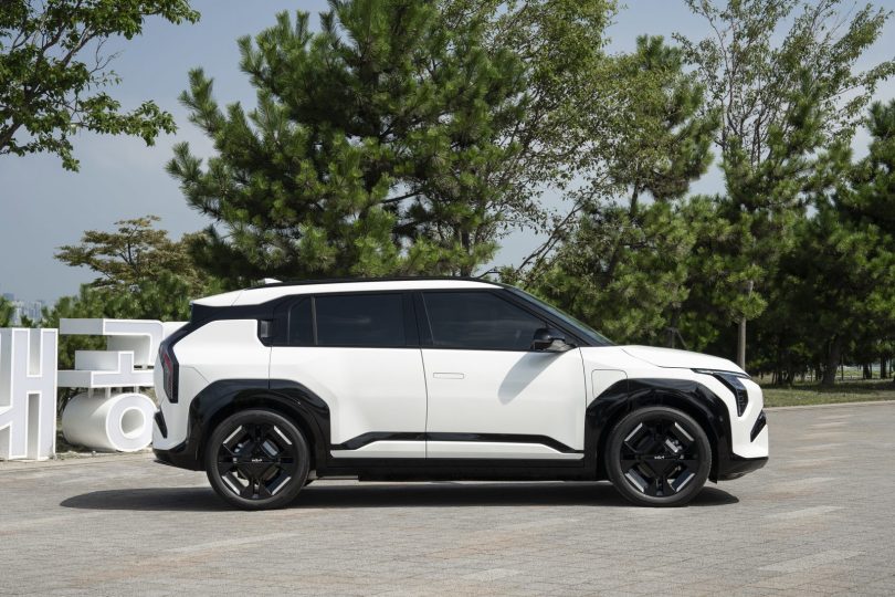 Kia EV3 - Mobilsiden.dk