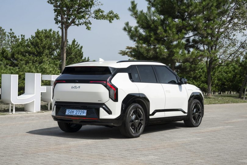 Kia EV3 - Mobilsiden.dk