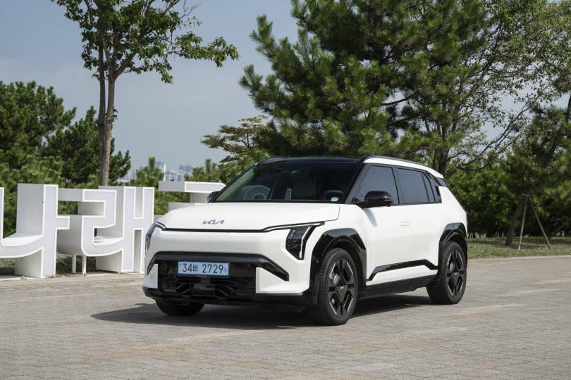 Kia EV3 - Mobilsiden.dk