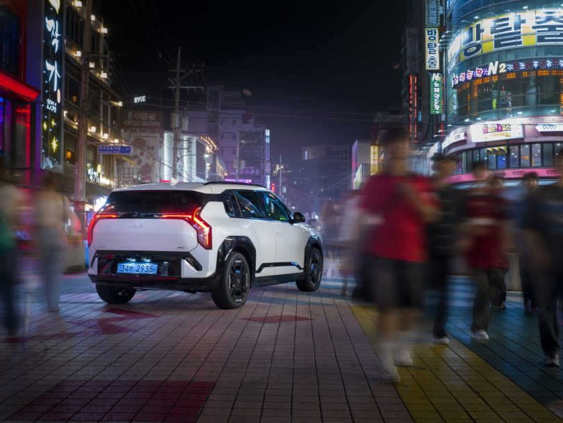Kia EV3 - Mobilsiden.dk