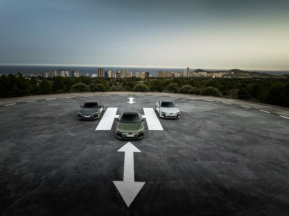 Audi e-tron GT - Mobilsiden.dk