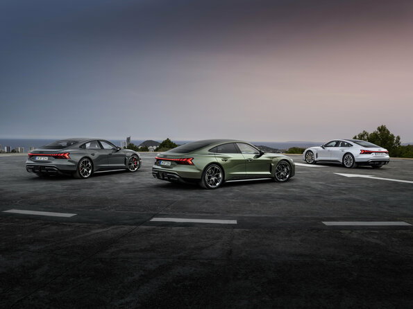 Audi e-tron GT - Mobilsiden.dk