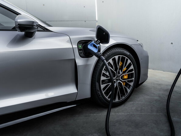 Audi e-tron GT - Mobilsiden.dk