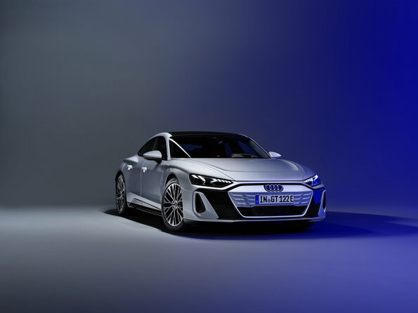 Audi e-tron GT - Mobilsiden.dk