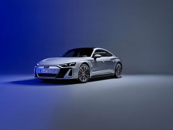 Audi e-tron GT - Mobilsiden.dk