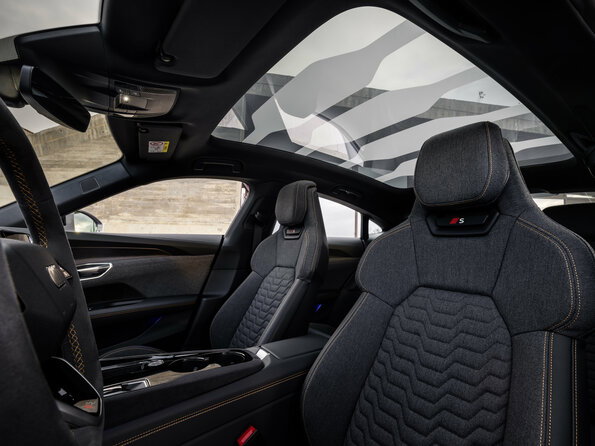 Audi e-tron GT - Mobilsiden.dk