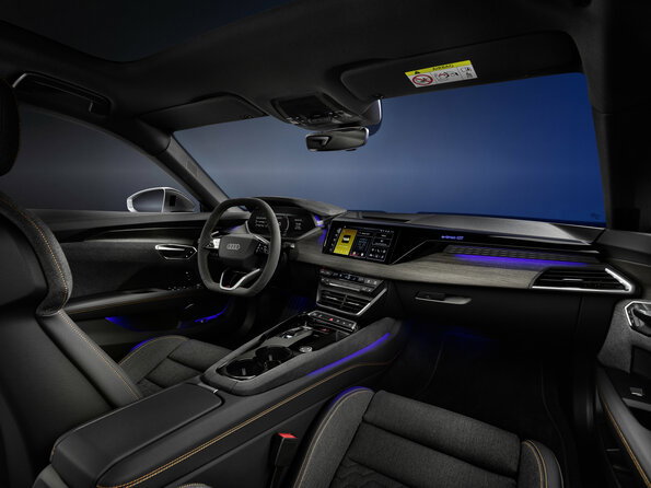Audi e-tron GT - Mobilsiden.dk