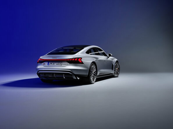Audi e-tron GT - Mobilsiden.dk