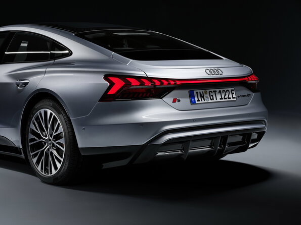 Audi e-tron GT - Mobilsiden.dk