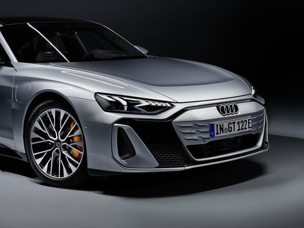 Audi e-tron GT - Mobilsiden.dk