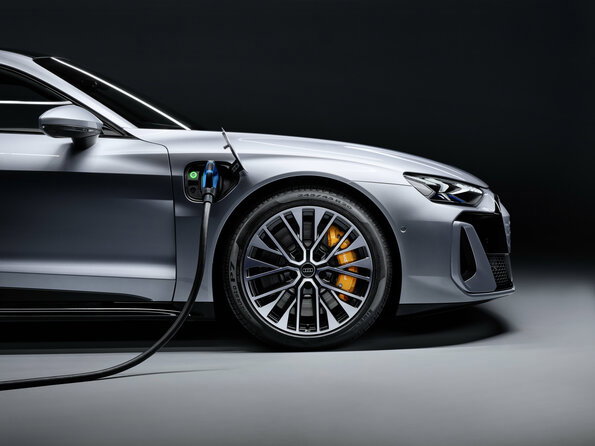 Audi e-tron GT - Mobilsiden.dk