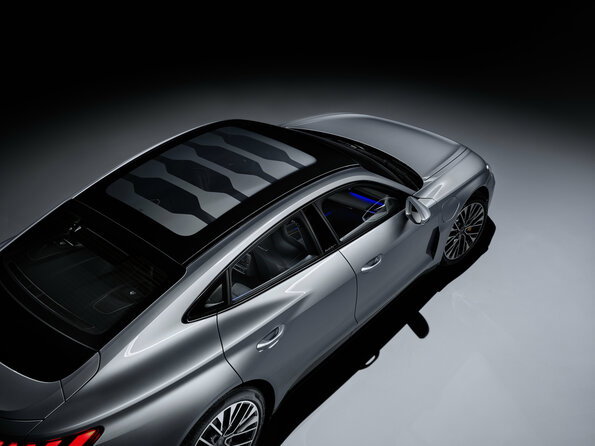 Audi e-tron GT - Mobilsiden.dk