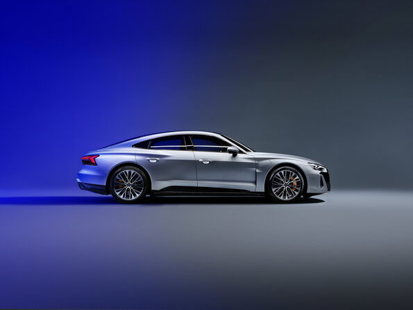 Audi e-tron GT - Mobilsiden.dk