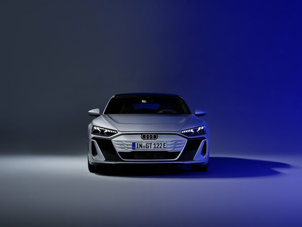 Audi e-tron GT - Mobilsiden.dk
