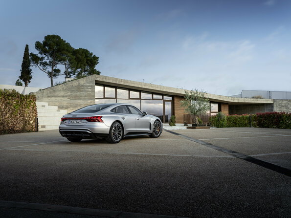 Audi e-tron GT - Mobilsiden.dk