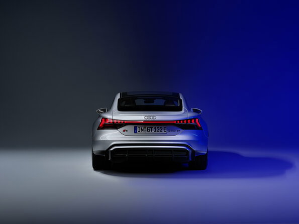 Audi e-tron GT - Mobilsiden.dk
