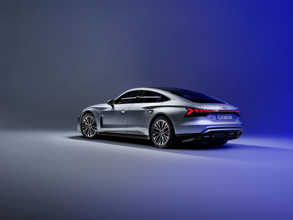 Audi e-tron GT - Mobilsiden.dk