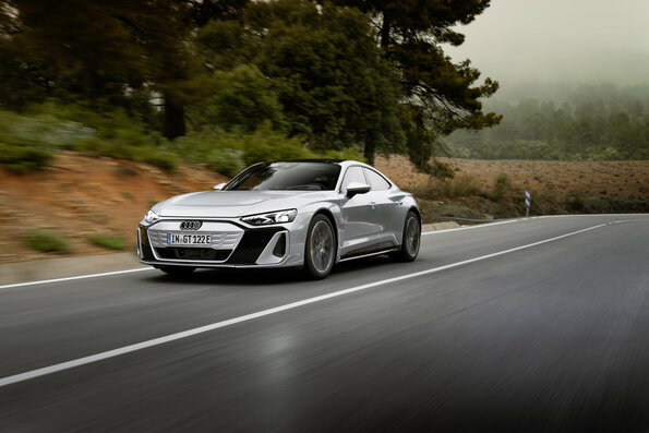 Audi e-tron GT - Mobilsiden.dk
