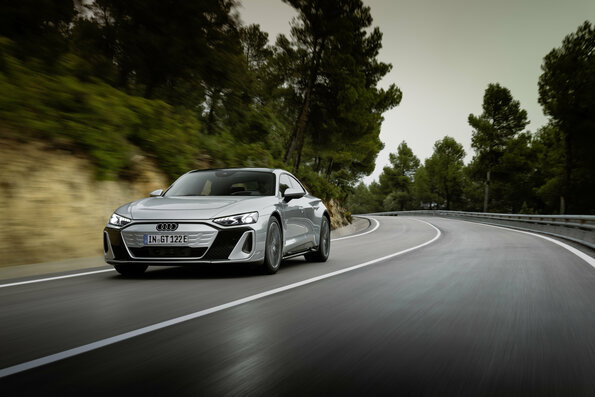 Audi e-tron GT - Mobilsiden.dk