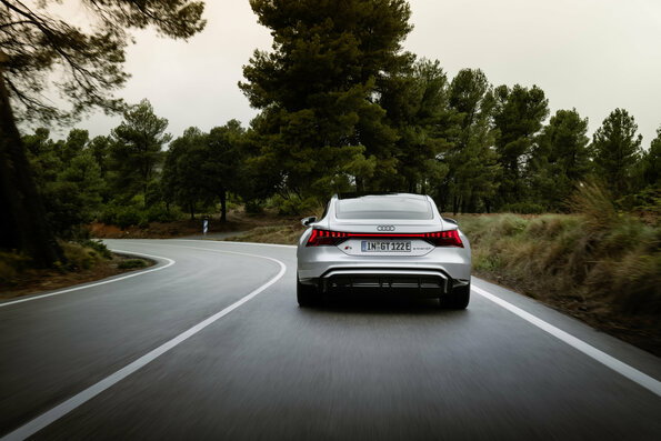 Audi e-tron GT - Mobilsiden.dk
