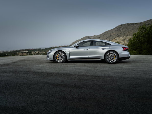 Audi e-tron GT - Mobilsiden.dk