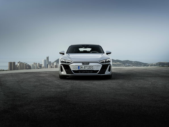 Audi e-tron GT - Mobilsiden.dk
