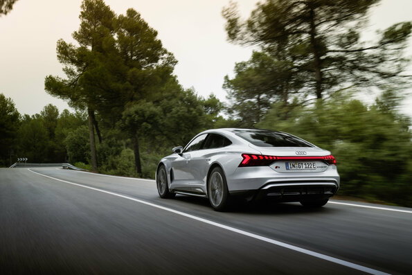 Audi e-tron GT - Mobilsiden.dk