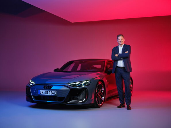 Audi e-tron GT - Mobilsiden.dk