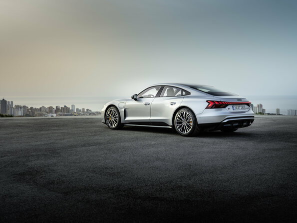 Audi e-tron GT - Mobilsiden.dk