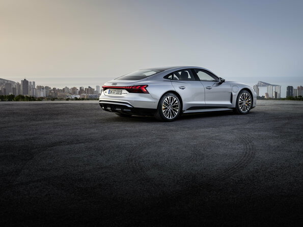 Audi e-tron GT - Mobilsiden.dk