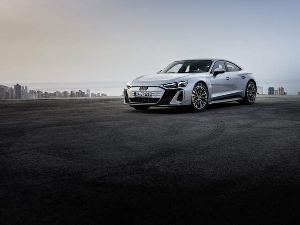 Audi e-tron GT - Mobilsiden.dk