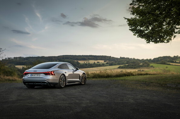 Audi e-tron GT - Mobilsiden.dk