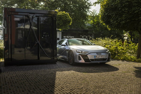 Audi e-tron GT - Mobilsiden.dk