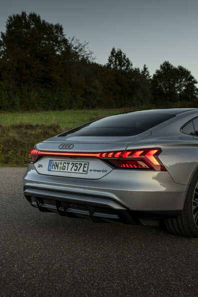 Audi e-tron GT - Mobilsiden.dk