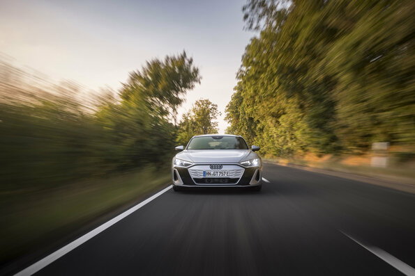 Audi e-tron GT - Mobilsiden.dk