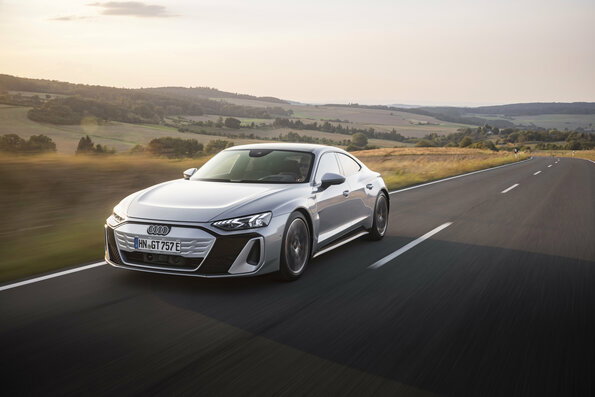 Audi e-tron GT - Mobilsiden.dk