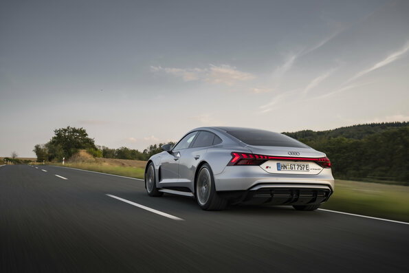 Audi e-tron GT - Mobilsiden.dk