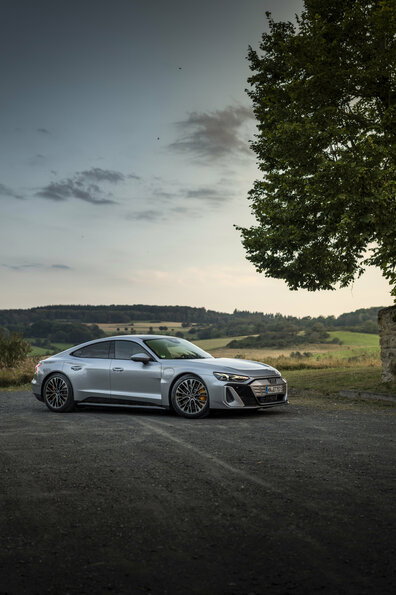 Audi e-tron GT - Mobilsiden.dk