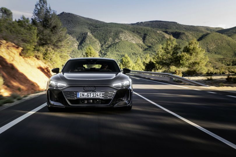 Audi e-tron GT - Mobilsiden.dk